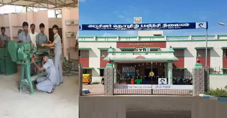 உதவித்தொகையோடு ஐடிஐ படிக்க சூப்பர் வாய்ப்பு.. அரசு கொடுத்த முழு விவரம் !!