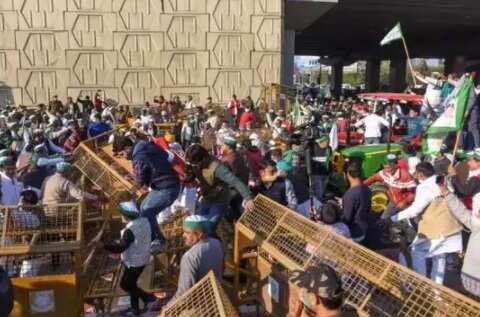 வேளாண் சட்ட ரத்து மசோதா தாக்கல் எப்போது? விவசாயிகளுக்கு நல்ல செய்தி சொன்ன மத்திய அரசு !