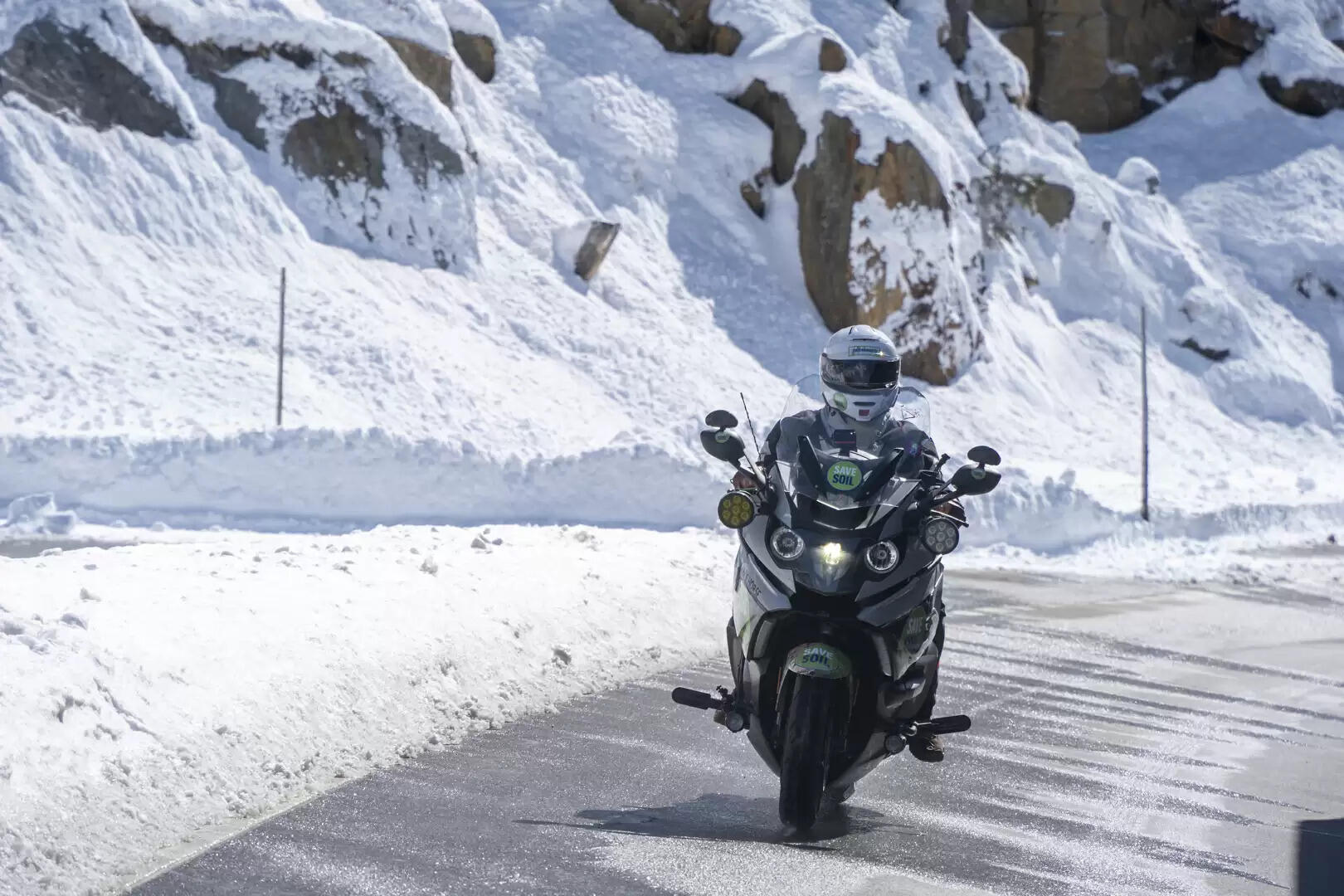 ஜூன் 21-ம் தேதி தமிழ்நாட்டிற்கு திரும்புகிறார் சத்குரு..!!