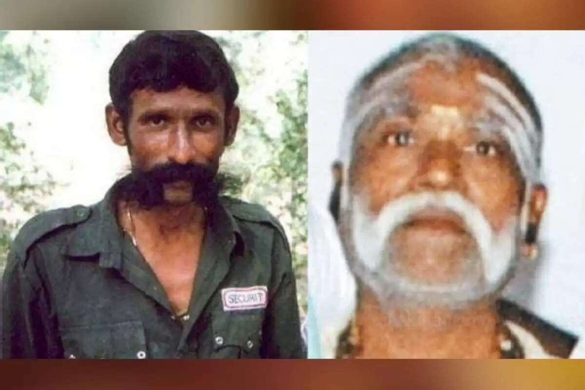 சந்தன கடத்தல் வீரப்பனின் சகோதரர் மரணம் !