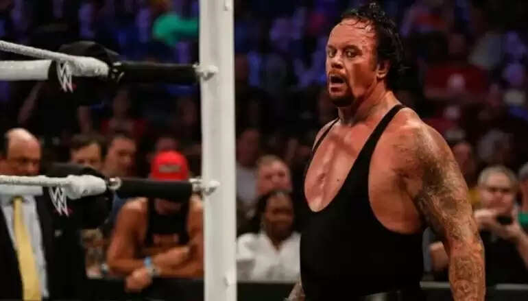 the undertaker