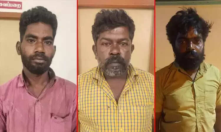 இந்து முன்னணி பிரமுகர் வெட்டிக் கொலை.. 3 பேர் கைது..!