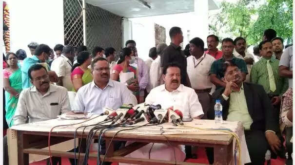 பாலிடெக்னிக் சேர இன்று முதல் விண்ணப்பிக்கலாம்.. அமைச்சர் பொன்முடி தகவல்..!