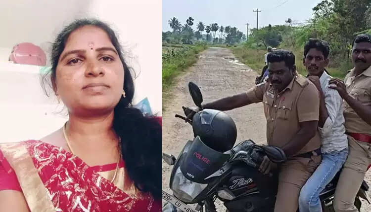 விவாகரத்து பத்திரத்தில் கையெழுத்து போட மறுத்த மனைவி.. ஆத்திரத்தில் கொலை செய்த கணவன்!! விவாகரத்து பத்திரத்தில் கையெழுத்து போட மறுத்த மனைவி.. ஆத்திரத்தில் கொலை செய்த கணவன்!!