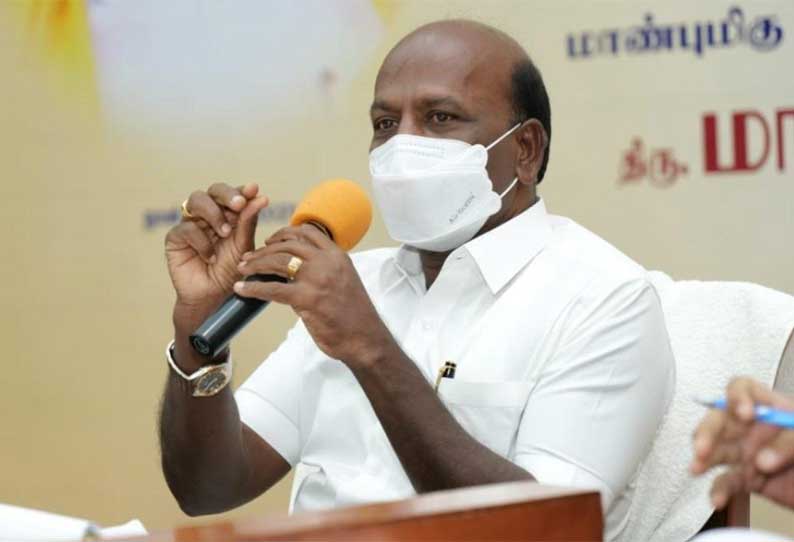 இவர்களுக்கு முகக்கவசம் தேவையில்லை.. அமைச்சர் மா.சுப்பிரமணியன் தகவல்..!