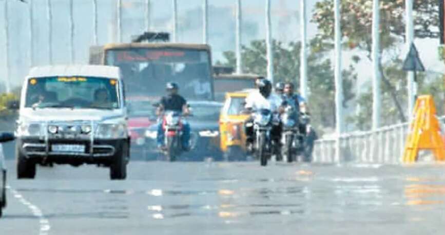 சதமடித்த வெயில்: தமிழகத்தில் நேற்று மட்டும் 6 மாவட்டங்களில் வெயில் 100 ஃபாரன்ஹீட்..!!