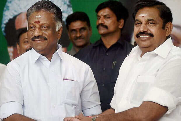 அதிமுக வேட்பாளர்கள் அதிகாரபூர்வ அறிவிப்பு..!!
