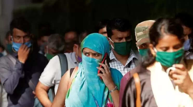 உஷார்.. 20,000- ஐ தாண்டிய தினசரி கொரோனா பதிப்பு !