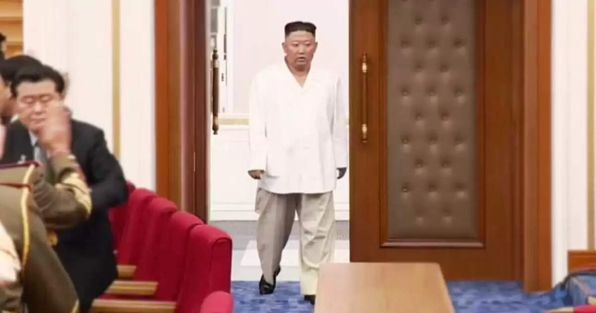 எப்படி இருந்த அதிபர் கிம் ஜாங் உன்... இப்படி ஆயிட்டாரே... கவலையில் வடகொரியா மக்கள்!!