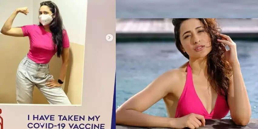 2 டோஸ் தடுப்பூசி போட்ட நடிகைக்கு கொரோனா பாசிட்டிவ்: பாலிவுட்டில் பரபரப்பு !!