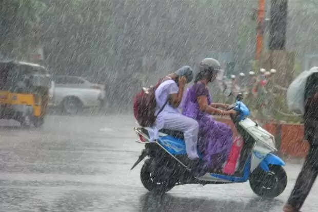 தமிழகத்தில் அடுத்த 4 நாட்களுக்கு.. வானிலை ஆய்வு மையம் எச்சரிக்கை..!