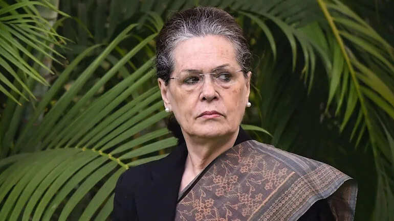 sonia gandhi