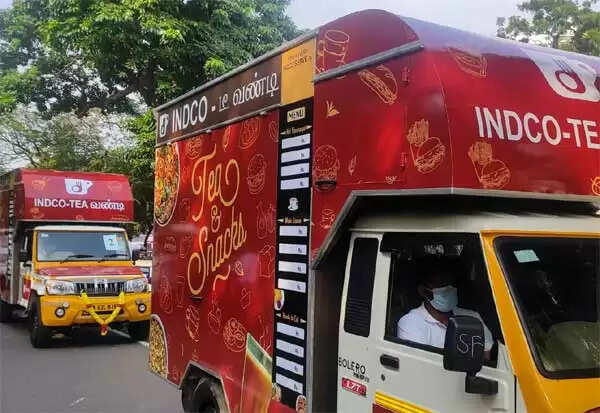 நடமாடும் தேநீர் கடைகள்.. முதல்வர் ஸ்டாலின் தொடங்கி வைத்தார்..! நடமாடும் தேநீர் கடைகள்.. முதல்வர் ஸ்டாலின் தொடங்கி வைத்தார்..!
