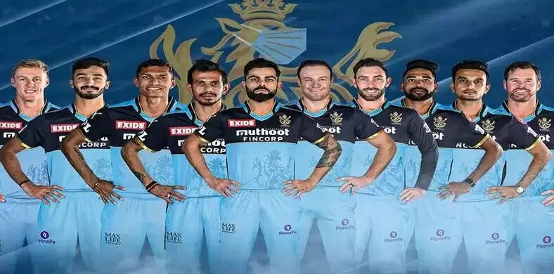 IPL: கொரோனா போராட்டம்.. நீல நிற ஜெர்சியில் களம் காணும் விராட் கோலியின் பெங்களூர் அணி !!