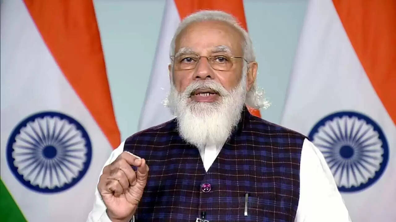 வாரிசு அரசியல் மிக மிக ஆபத்தானது.. எம்பிக்கள் கூட்டத்தில் பிரதமர் மோடி பேச்சு..!