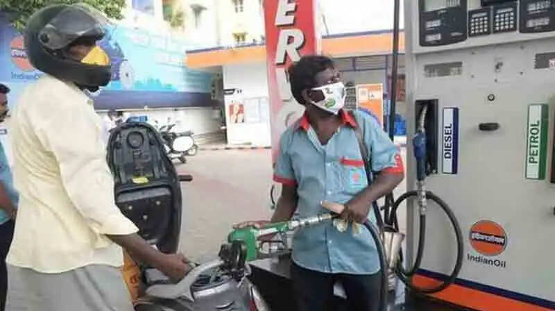 70 நாட்களாக மாற்றமில்லை.. வாகன ஓட்டிகள் மகிழ்ச்சி..!