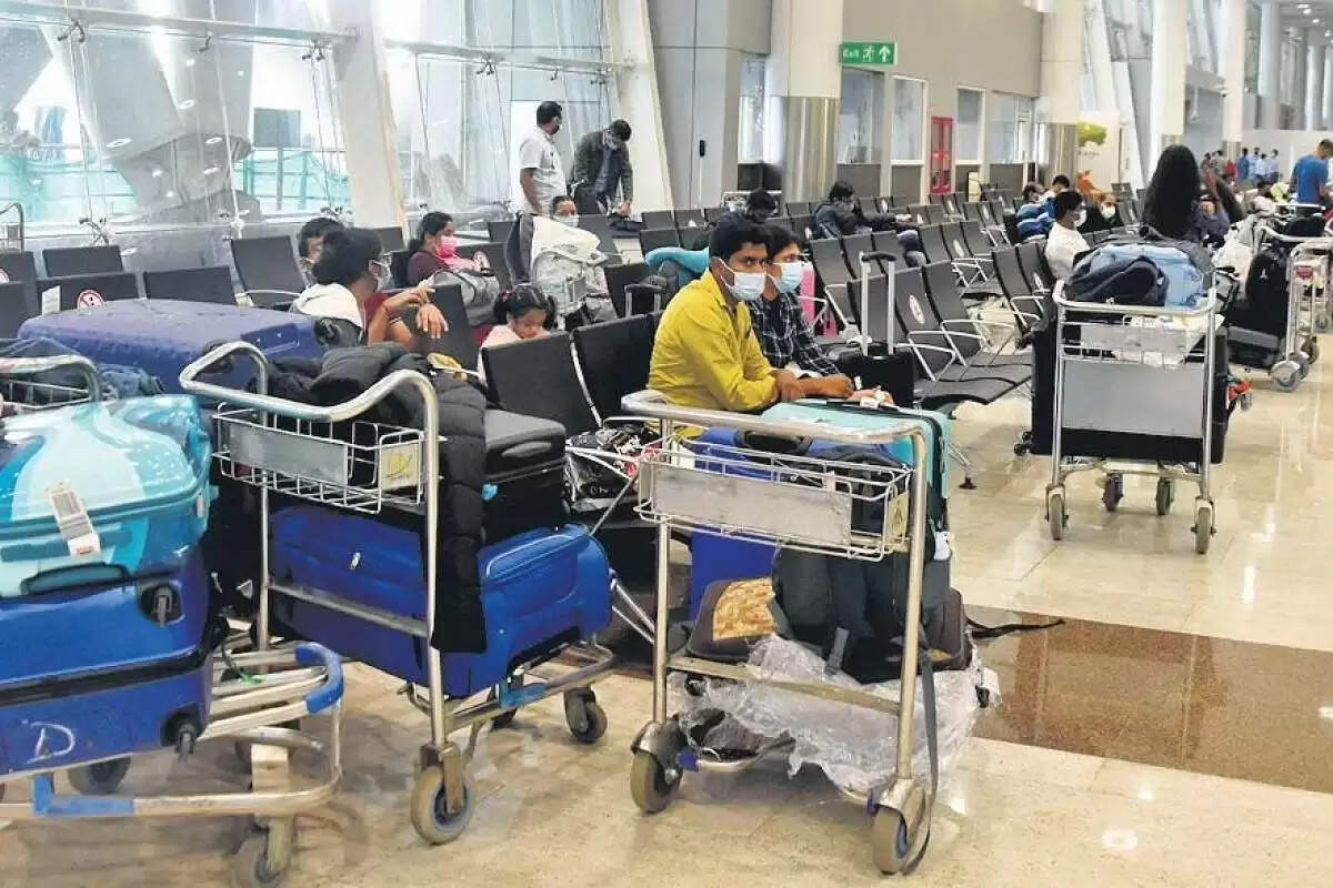 சென்னை விமான நிலையத்தில் மர்மமான முறையில் உயிரிழந்து கிடந்த நபர்..!!