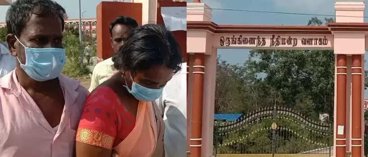 +2 மாணவி தற்கொலை : தந்தை, சித்தி நீதிமன்றத்தில் வாக்குமூலம்!! +2 மாணவி தற்கொலை : தந்தை, சித்தி நீதிமன்றத்தில் வாக்குமூலம்!!