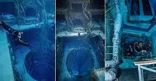 1 கோடியே 40 லட்சம் லிட்டர் கொண்ட உலகின் ஆழமான நீச்சல் குளம் திறப்பு... எங்கு தெரியுமா?