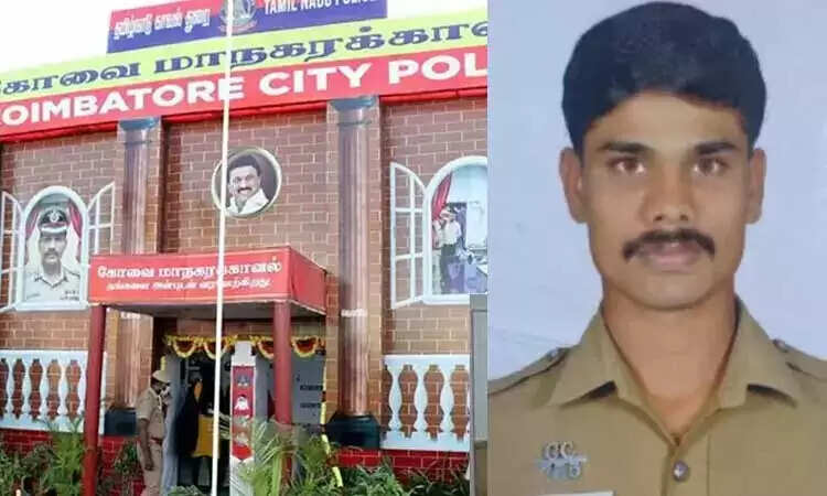 ஆன்லைன் ரம்மியில் ரூ.20 லட்சம் இழப்பு.. துப்பாக்கியால் சுட்டு காவலர் தற்கொலை..!