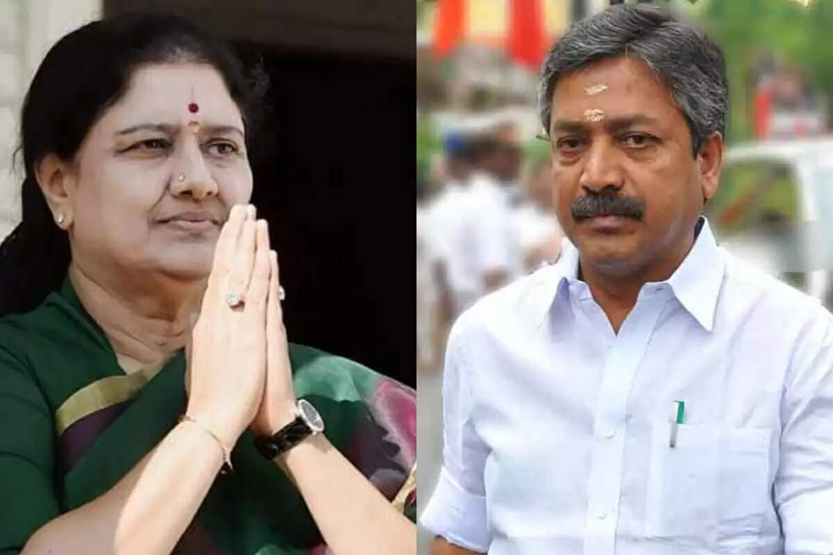 முன்னாள் அமைச்சருக்கு கொலை மிரட்டல் ?? சசிகலா மற்றும் 500 பேர் மீது வழக்குப்பதிவு..!!