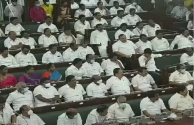 தமிழக சட்டசபையில் இன்று பட்ஜெட் மீதான விவாதம்.. ஆயத்தமாகும் அதிமுக?