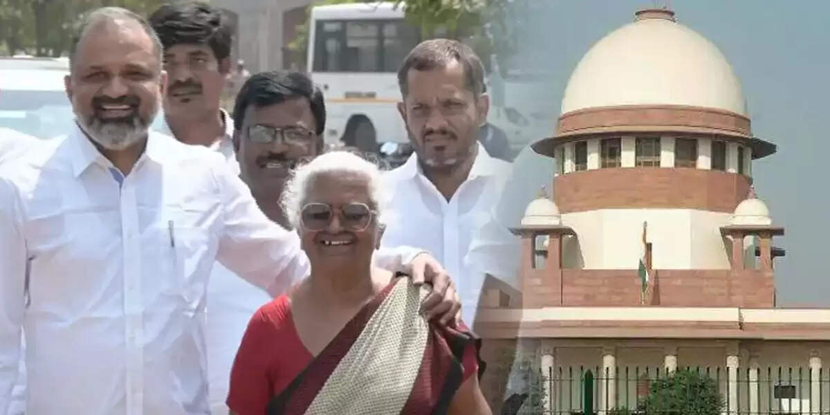 #BREAKING:- பேரறிவாளன் விடுதலை.. சுப்ரீம் கோர்ட் பரபரப்பு தீர்ப்பு..!