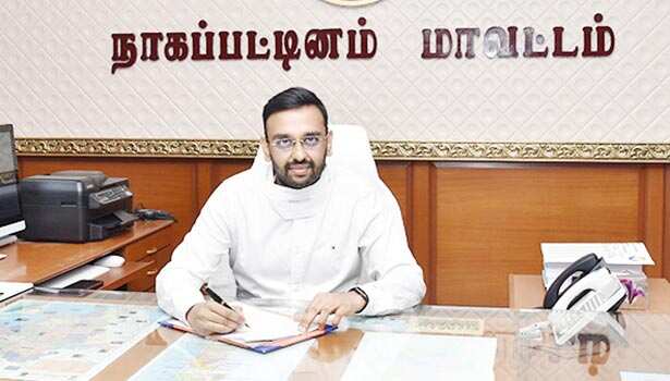 எல்லை தாண்டக்கூடாது.. மாவட்ட கலெக்டர் எச்சரிக்கை..!