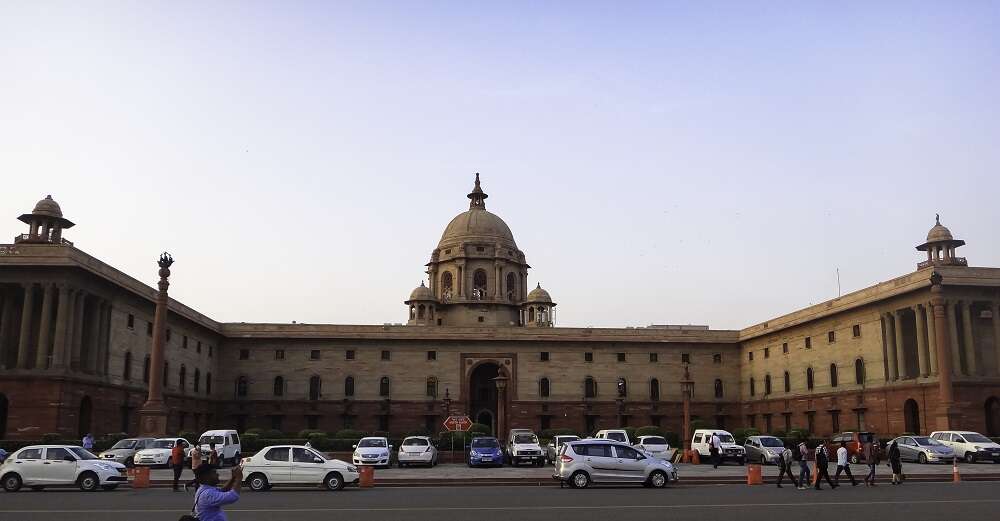 North_Block_Delhi