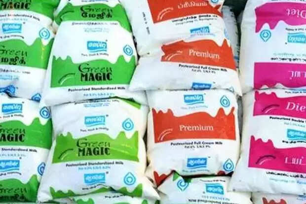 10 லட்சம் பேருக்கு பால் அட்டைகள்.. ஆவின் நிறுவனம் திட்டம்..!