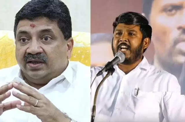அண்ணாமலையின் டீ கருத்து.. அமைச்சர், எம்எல்ஏ கொடுத்த பதிலடி !!