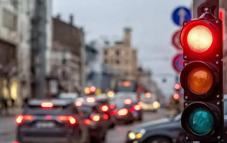 red signal