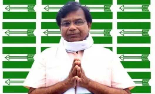 அதிர்ச்சி.. கொரோனாவுக்கு முன்னாள் அமைச்சர் உயிரிழப்பு !!