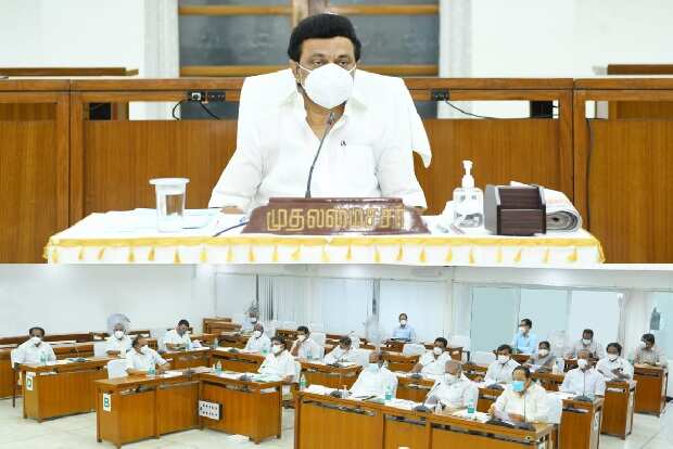 tn cabinet meet