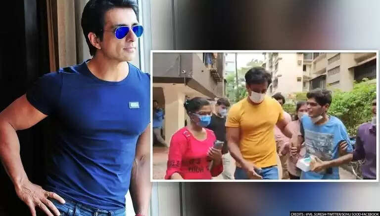 புற்றுநோயாளியின் விருப்பம்: நிறைவேற்றினார் ‘ரியல் ஹீரோ’..! - வீடியோ