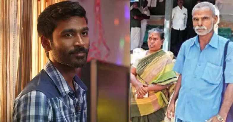 Dhanush-with-his-father