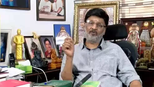 BREAKING: பகிரங்க மன்னிப்பு கேட்ட பாக்யராஜ்.. நான் பிஜேபிகாரன் இல்லையென வீடியோ வெளியீடு