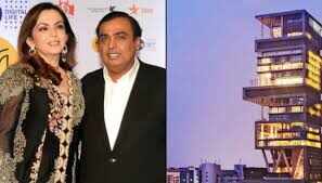 முகேஷ் அம்பானி வீட்டின் முன் வெடிபொருட்களுடன் சொகுசு வாகனம்! மும்பையில் பரபரப்பு!