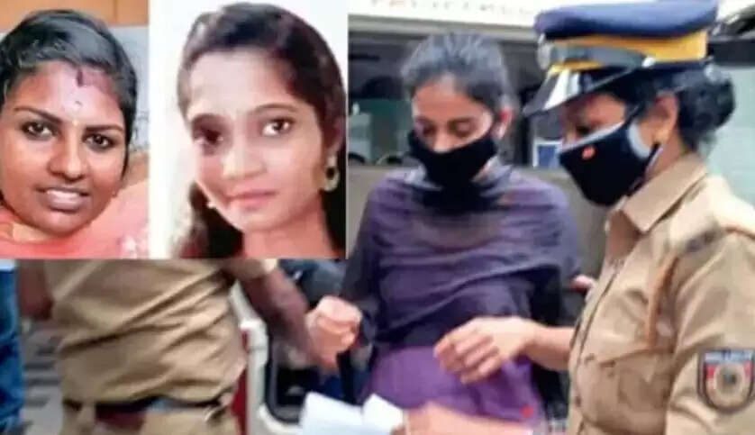 இல்லாத கள்ளக்காதலனுக்காக குழந்தையை கொன்ற தாய்.. பேஸ்புக் மோகத்தால் விபரீதம் !