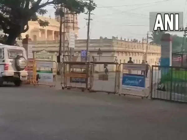 அதிர்ச்சி! மசூதியை வைத்து வன்முறையை தூண்ட சதி!!