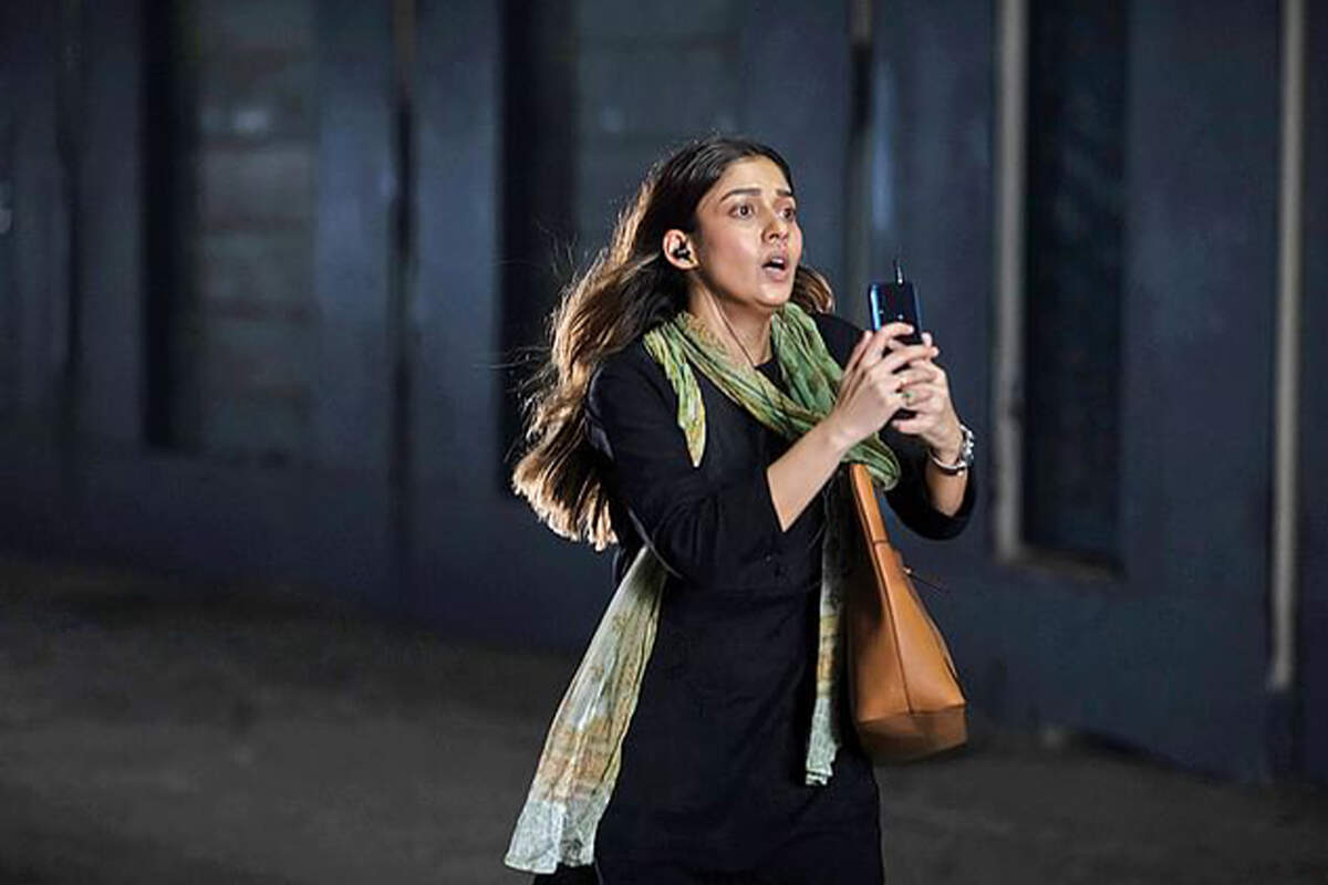 நயன்தாராவின் நெற்றிக்கண் படம்- வெளியானது புதிய அப்டேட்..!