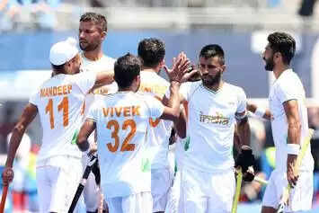 ஒலிம்பிக்கில் ஆரம்பமே அதிரடி.. முதல் போட்டியில் நியூசிலாந்தை வீழ்த்தியது இந்தியா !! ஒலிம்பிக்கில் ஆரம்பமே அதிரடி.. முதல் போட்டியில் நியூசிலாந்தை வீழ்த்தியது இந்தியா !!