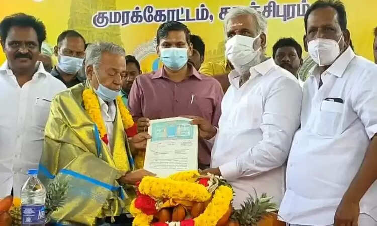 பெற்ற பிள்ளைகள் மதம் மாறியதால், கோடி கணக்கான சொத்தை கோயிலுக்கு எழுதி வைத்த முதியவர்..! ​​​​​​​