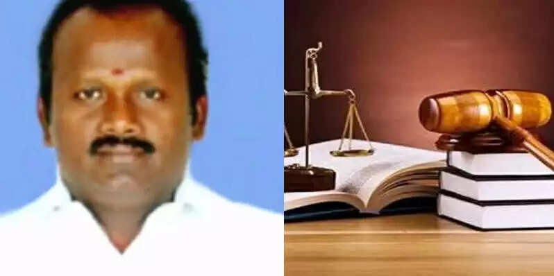 திமுகவுக்கு தாவிய அதிமுக முன்னாள் எம்.எல்.ஏவுக்கு பிடிவாரண்ட் !!