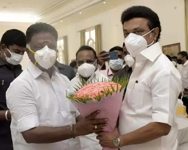 ஓபிஎஸ் முழுமையாக நலம் பெற முதலமைச்சர் வாழ்த்து !!