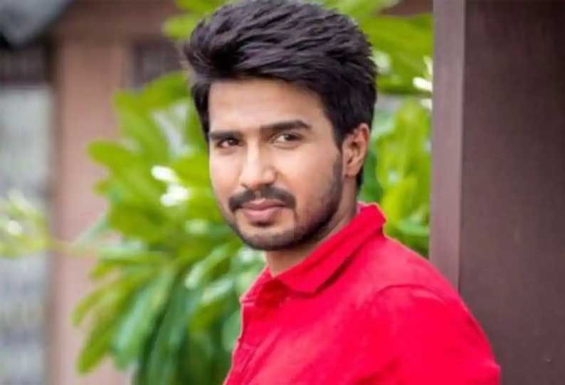 பிரபல தமிழ் நடிகருக்கு கொரோனா.. திரையுலகினர் அதிர்ச்சி..! பிரபல தமிழ் நடிகருக்கு கொரோனா.. திரையுலகினர் அதிர்ச்சி..!