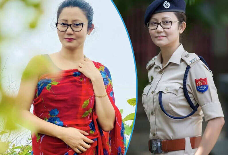 ‘சூப்பர் போலீஸ்’க்கு எதிராக அமித்ஷா வீடு வீடாக பிரசாரம்..!!