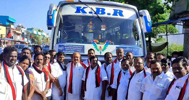 தமிழக முதல்வர் பிறந்தநாள் விழா.. புதுச்சேரி பேருந்துகளில் இலவச பயணம்..!