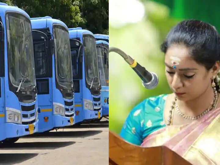 தமிழகத்தை தொடர்ந்து புதுச்சேரியிலும் பெண்களுக்கு இலவச பேருந்து சேவை ?