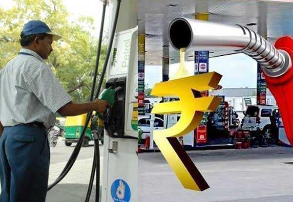 இந்தியாவில் பெட்ரோல் விலை 5% மட்டுமே உயர்வு.. மத்திய அமைச்சர் தகவல்..!